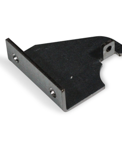 Bracket Zn MCZ f/guide f/container 1" at wall/inspect car